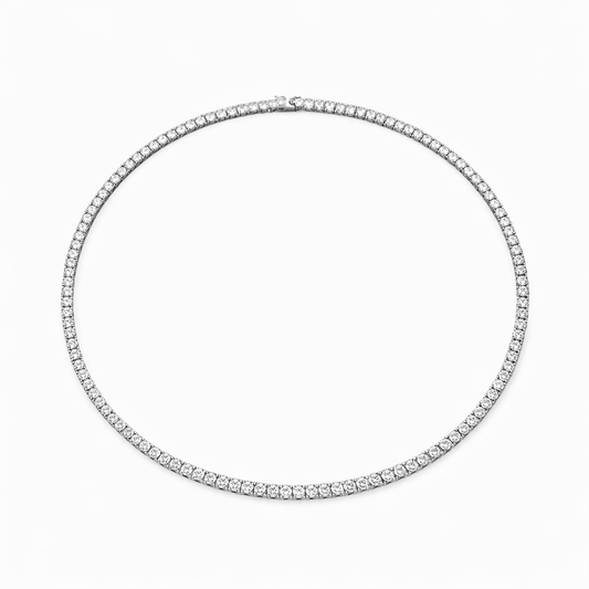 2.5mm Su Yolu Kolye
