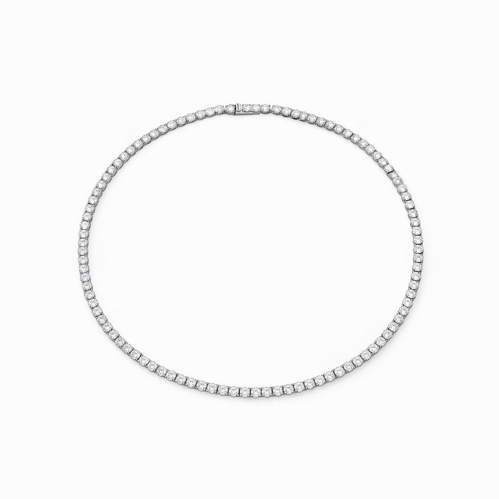 4mm Su Yolu Kolye