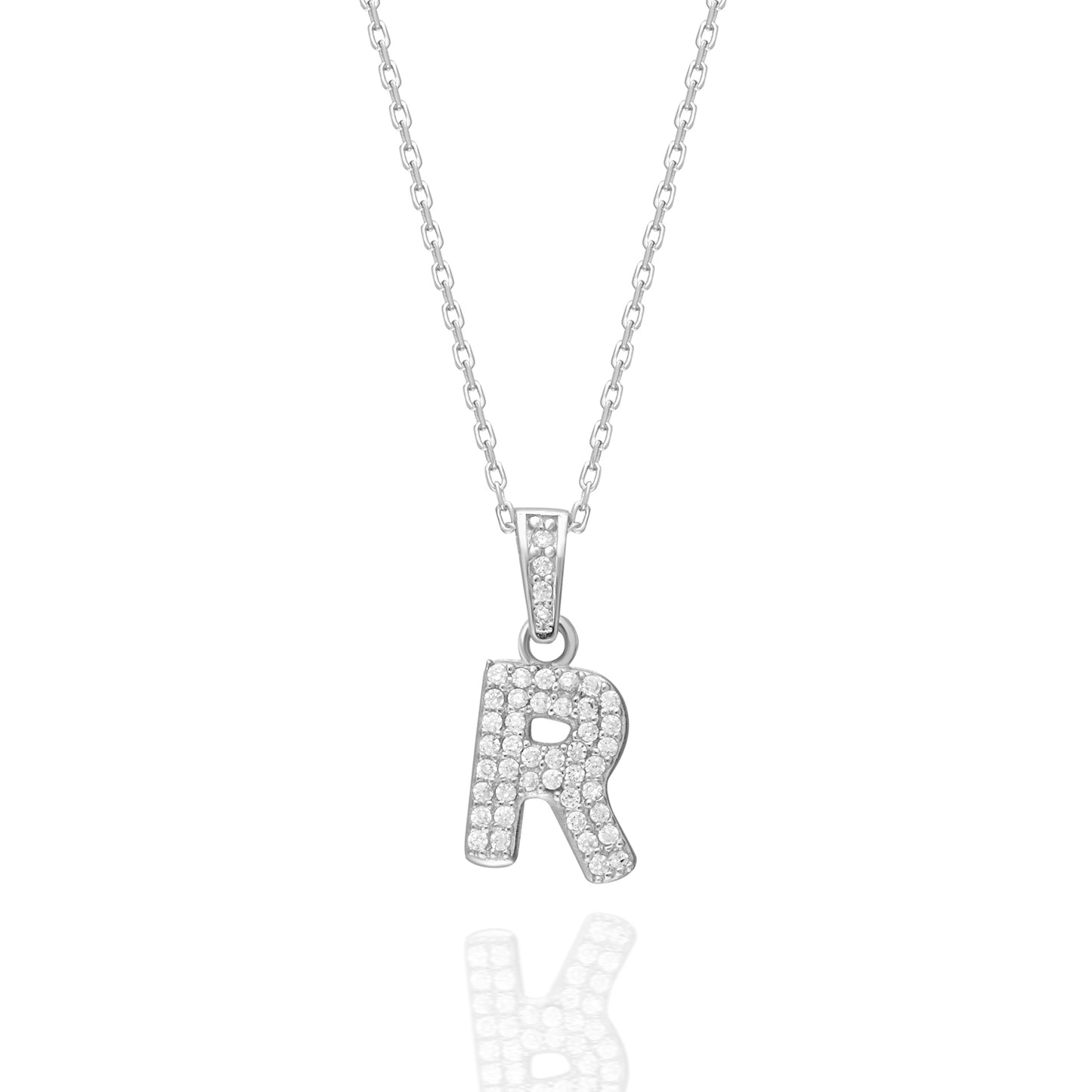 Zircon Harf Kolye