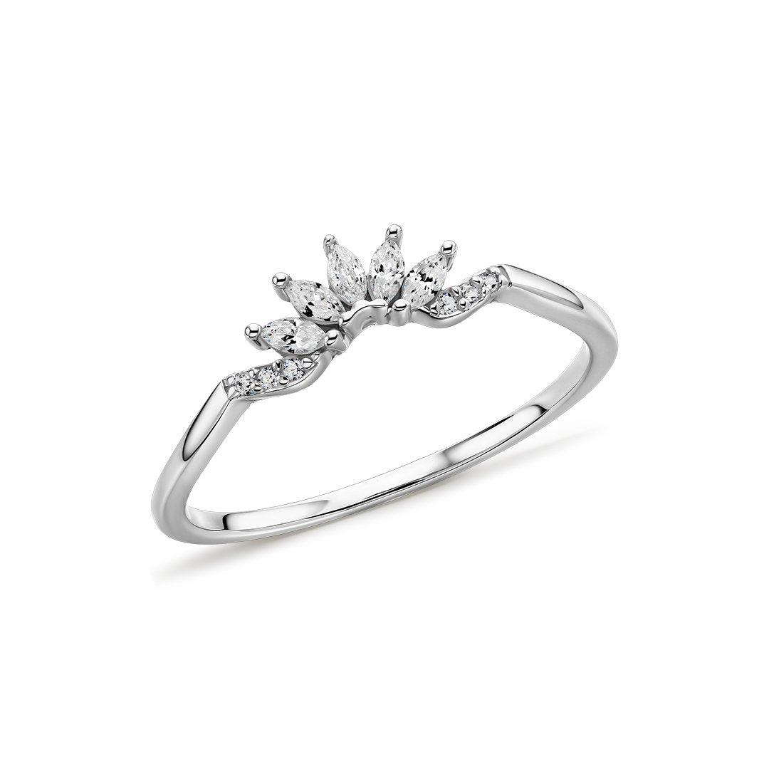 Queen 3lü Yüzük Set